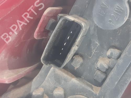 Right taillight CITROËN C4 Coupe (LA_) 1.6 16V | BP7198829C35 