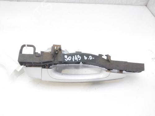 Front right exterior door handle BMW 3 (F30, F80) 316 d | BP11745534C129 