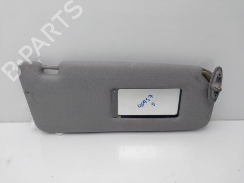 Right sun visor BMW 5 (E34) 518 i | BP32436748I2 - Image 3