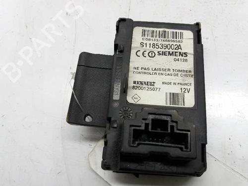 Ignition barrel RENAULT SCÉNIC II (JM0/1_) 1.9 dCi (JM0G, JM12, JM1G, JM2C) | BP6624768M48 