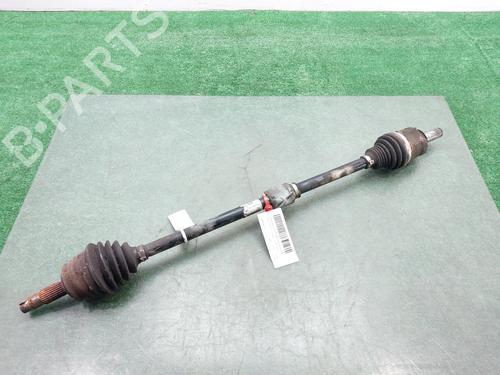 Right front driveshaft OPEL CORSA D (S07)  | BP23222535M39 