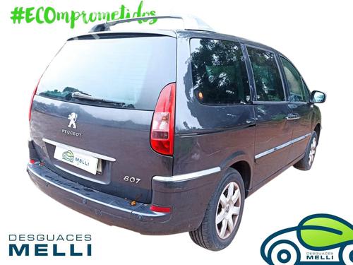 Varmeblæsermodstand PEUGEOT 807 (EB_)  | BP32327738M108 