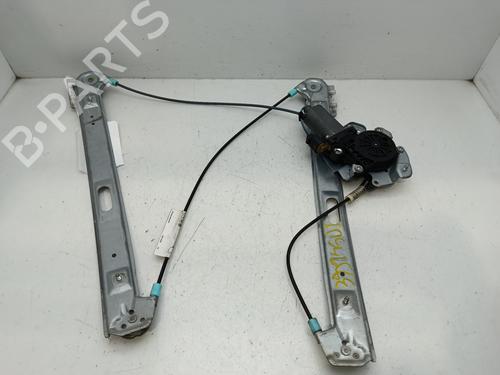 Rudehejsemekanisme ventre foran BMW 3 (E46) 320 d (150 hp) 31265780