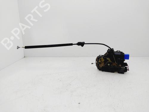 Front left lock SKODA FABIA I (6Y2)  | BP29375885C98 