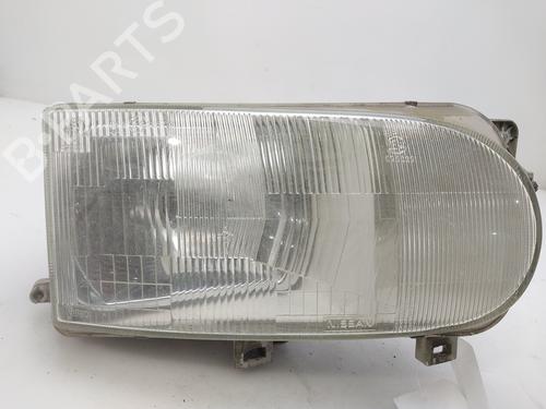 Used Right headlight NISSAN SERENA (C23) 2.3 D (75 hp) 18032275
