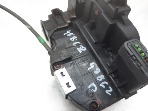 Front right lock NISSAN JUKE (F15) 1.5 dCi | BP11172577C97 