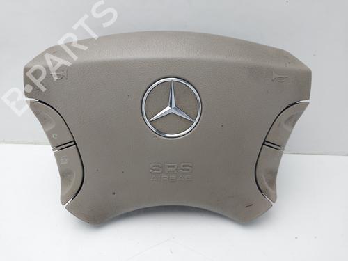 Used Driver airbag Driver airbag MERCEDES-BENZ S-CLASS (W220, V220) S 320 CDI (220.025, 220.125) (204 hp) 34192573 34192573