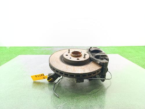 Right front steering knuckle FIAT STILO (192_) 1.9 JTD 50701140 |