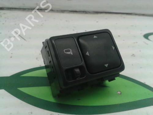Used Mirror switch NISSAN X-TRAIL I (T30) 2.2 Di 4x4 (114 hp) 3664705