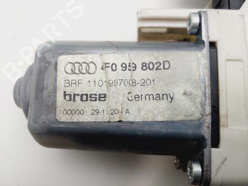 Right front window motor AUDI A6 C6 (4F2) 3.0 TDI quattro | BP30853822E20
