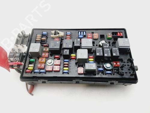 Fuse box OPEL INSIGNIA A Country Tourer (G09) 2.0 CDTi (47) | BP32371744E1 