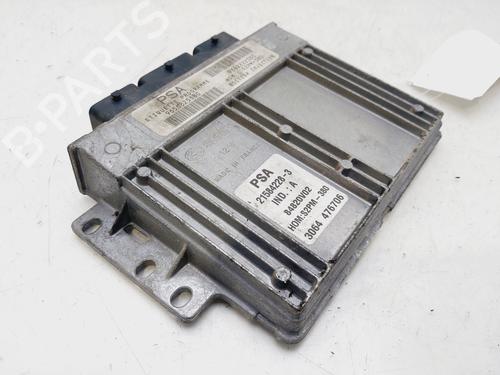 Motorstyringsenhet CITROËN C3 I (FC_, FN_) 1.4 i Bivalent | BP29875370M57