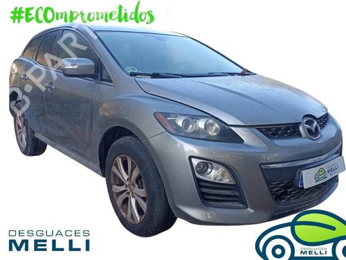 Right sun visor MAZDA CX-7 (ER) 2.2 MZR-CD AWD (ER10A) | BP39949041I2  - Image 7