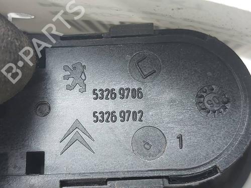 Left front window switch PEUGEOT 307 (3A/C) | BP38509170I27 - Image 3