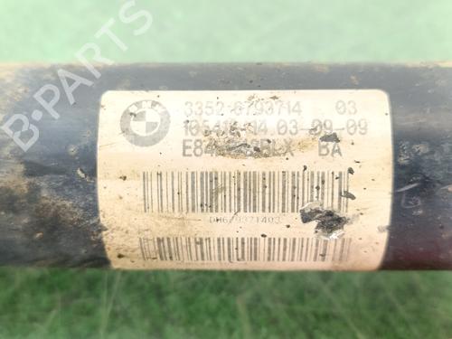 Left rear shock absorber BMW X1 (E84) sDrive 20 d | BP28056145M18 