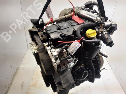 Motor RENAULT MEGANE II (BM0/1_, CM0/1_) [2001-2012]  29937369
