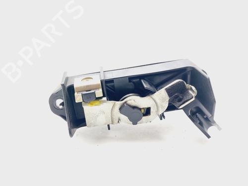 Tailgate handle TOYOTA COROLLA Verso (_E12_) 2.0 D-4D (CDE120_, CDE120R) | BP19537153C132 