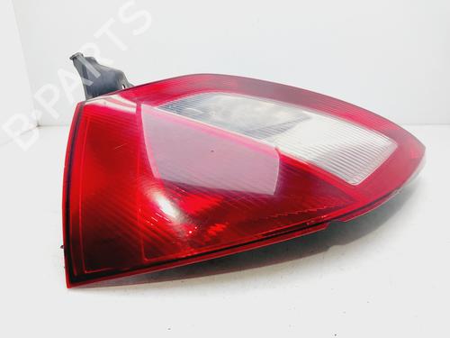 Left taillight RENAULT MEGANE II (BM0/1_, CM0/1_) 1.5 dCi (BM1E, CM1E) | BP30000142C34 