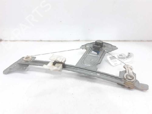 Rear right window mechanism CITROËN XSARA Coupe (N0) 1.6 16V | BP5622158C25 