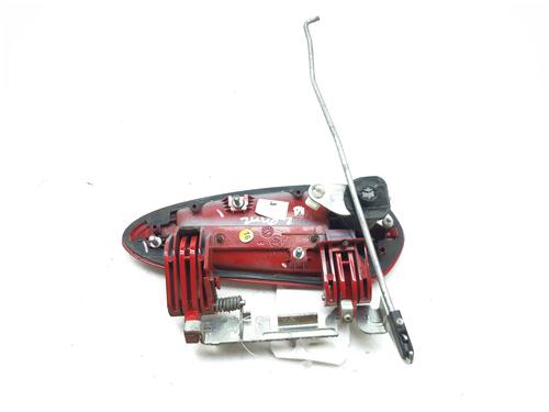 Front left exterior door handle FIAT GRANDE PUNTO (199_) 1.3 D Multijet | BP7842526C128 