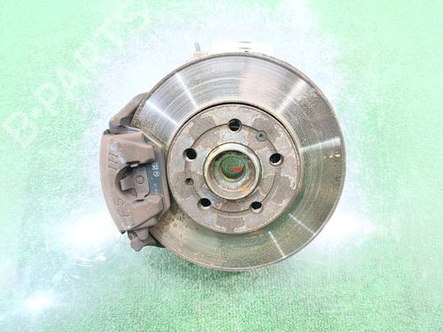 Left front steering knuckle SEAT IBIZA III (6L1) | BP29927547M25