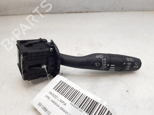 Steering column stalk OPEL INSIGNIA B Grand Sport (Z18) 1.5 (68) (140 hp) 39128810 |