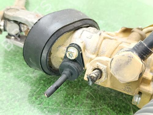 Steering rack SKODA FABIA I (6Y2)  | BP28542041M22