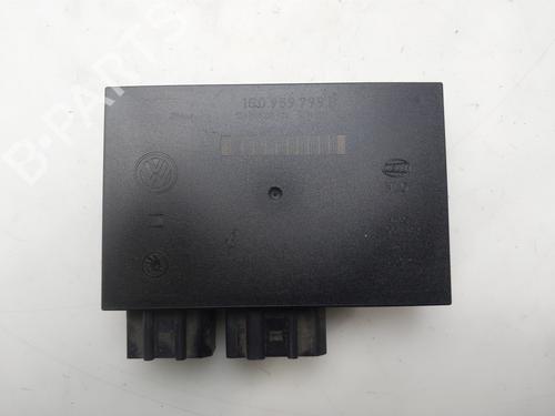 Used Electronic module Electronic module SKODA OCTAVIA I (1U2) 1.9 TDI (100 hp) 33842484 33842484