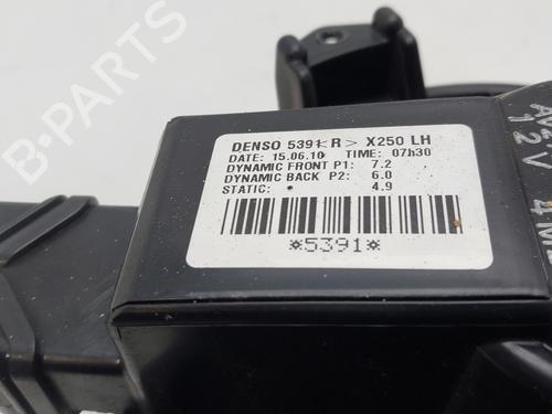 Heater blower motor JAGUAR XF I (X250) 3.0 D | BP18235695M62 