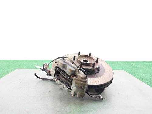 Used Right front steering knuckle TOYOTA LAND CRUISER PRADO (_J12_) 3.0 D-4D (KDJ120, KDJ125) (163 hp) 24365755