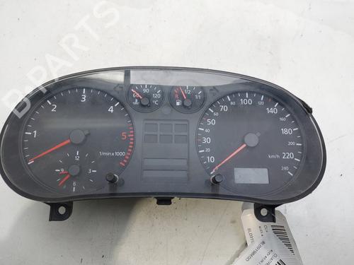 Used Instrument cluster AUDI A3 (8L1) 1.9 TDI (110 hp) 17164007