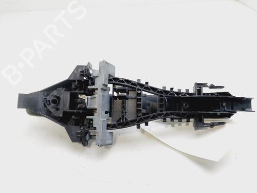 Front right exterior door handle LAND ROVER RANGE ROVER EVOQUE (L538)  | BP27269760C129 
