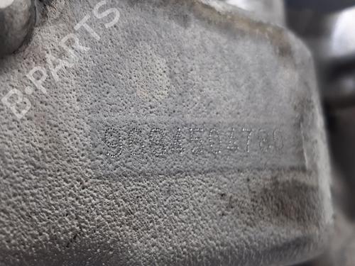 Zylinderkopf PEUGEOT 308 I (4A_, 4C_)  | BP29834487M5