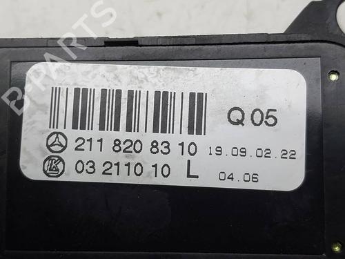 Mirror switch MERCEDES-BENZ E-CLASS (W211) E 270 CDI (211.016) | BP40524293I25 - Image 4