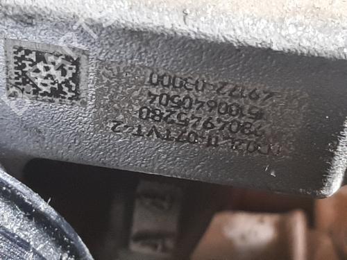 Engine CITROËN C-ELYSEE (DD_) | BP29822633M1