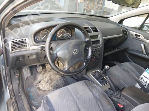 Front left interior door handle PEUGEOT 407 (6D_) | BP33119059I13 - Image 8