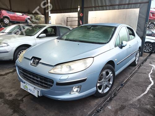 Used Parts PEUGEOT 407 (6D_) 2.0 (6DRFNB, 6DRFNE) (136 hp) 4308853