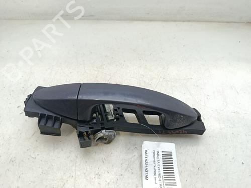 Used Rear left exterior door handle Rear left exterior door handle 37011029 37011029