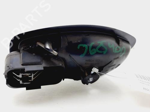 Front right interior door handle RENAULT MEGANE III Hatchback (BZ0/1_, B3_) 1.2 TCe (BZ2B, BZ11) | BP21600163I14 