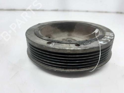 Used Pulley RENAULT SCÉNIC I MPV (JA0/1_, FA0_) 1.9 dTi (JA0N) (98 hp) 13995247