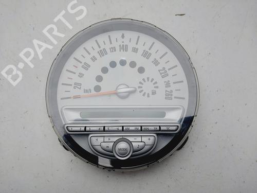 Used Instrument cluster MINI MINI (R56) [2005-2014]  23024347