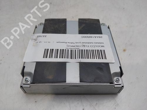 Electronic module NISSAN QASHQAI / QASHQAI +2 I (J10, NJ10, JJ10E) 1.6 dCi | BP16868114M83 