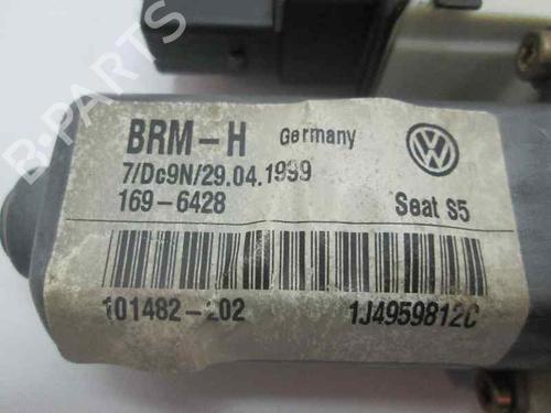 Right rear window motor SEAT TOLEDO II (1M2) 1.9 TDI | BP2884764E22 