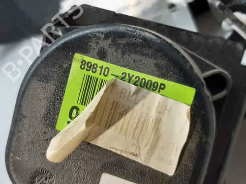 Rear left seatbelt HYUNDAI ix35 (LM, EL, ELH)  | BP8821774I29 