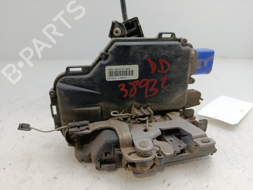 Front right lock SKODA FABIA I (6Y2)  | BP29375772C97 