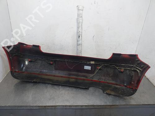Rear bumper VW POLO (9N_, 9A_)  | BP21209127C8 