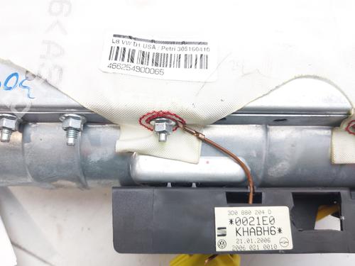 Passasjer kollisjonspute VW PHAETON (3D1, 3D2, 3D3, 3D4, 3D6, 3D7, 3D8, 3D9) 3.0 V6 TDI 4motion | BP12680007C10 