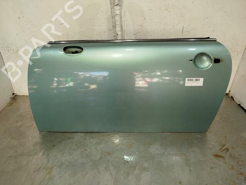 Used Left front door MINI MINI (R50, R53) [2001-2006]  25122053