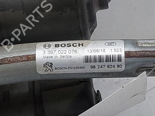 Front wiper motor PEUGEOT 3008 II SUV (MC_, MR_, MJ_, M4_) 2.0 BlueHDi 180 | BP13076500M29 