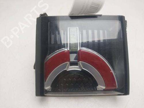Used Left tailgate light Left tailgate light 39210036 39210036